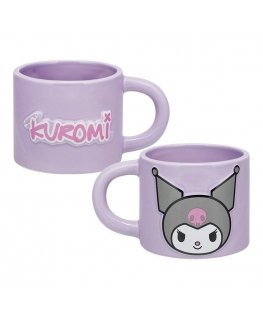 Paladone Kuromi reljefā krūze