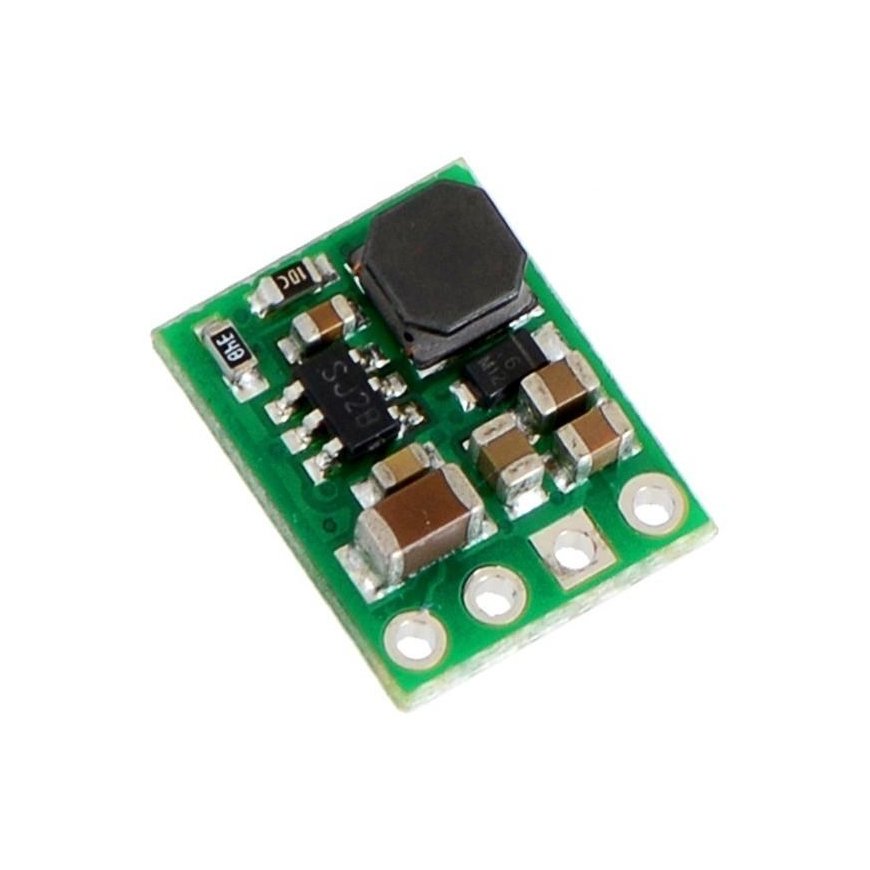 Oem DC/DC Įtampos Keitiklis 6V-42V Į 5V D24V6F5 (ŽEMYN ŽINGSNIS) – 2