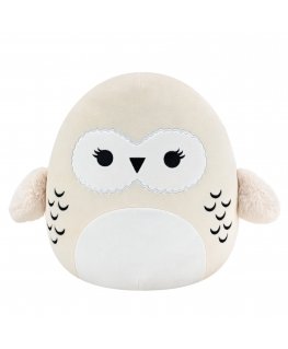 Squishmallows Harry Potter Hedwig, plush toy, 20 cm