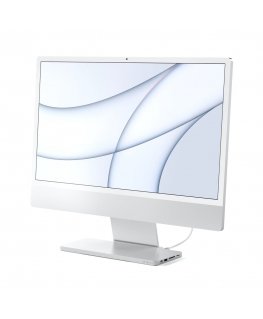 Satechi ST-UCISDS dokstacija Vadu USB 3.2 Gen 2 (3.1 Gen 2) Type-C Sudrabs