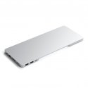Satechi ST-UCISDS док-станция для ноутбука Проводная USB 3.2 Gen 2 (3.1 Gen 2) Type-C Серебристый Satechi ST-UCISDS док-станция для ноутбука Проводная USB 3.2 Gen 2 (3.1 Gen 2) Type-C Серебристый