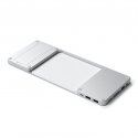 Satechi ST-UCISDS sülearvuti dokk ja pordireplikaator Juhtmega ühendatud USB 3.2 Gen 2 (3.1 Gen 2) T Satechi ST-UCISDS sülearvuti dokk ja pordireplikaator Juhtmega ühendatud USB 3.2 Gen 2 (3.1 Gen 2) T