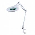 Oem Lempa with magnifying glass 8D 8 diopters - 9006LED -127-8D - interchangeable optics light intensity adjustment - white Oem Lempa with magnifying glass 8D 8 diopters - 9006LED -127-8D - interchangeable optics light intensity adjustment - white