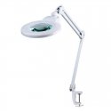 Oem Lempa with magnifying glass 8D 8 diopters - 9006LED -127-8D - interchangeable optics light intensity adjustment - white Oem Lempa with magnifying glass 8D 8 diopters - 9006LED -127-8D - interchangeable optics light intensity adjustment - white