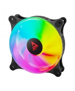 Savio BLAST Kompiuterio aušinimo sistema Kompiuterio korpusui Orinis aušintuvas 12 cm Juoda 1 vnt