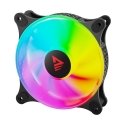 Savio BLAST computer cooling system Computer case Air cooler 12 cm Black 1 pc(s)