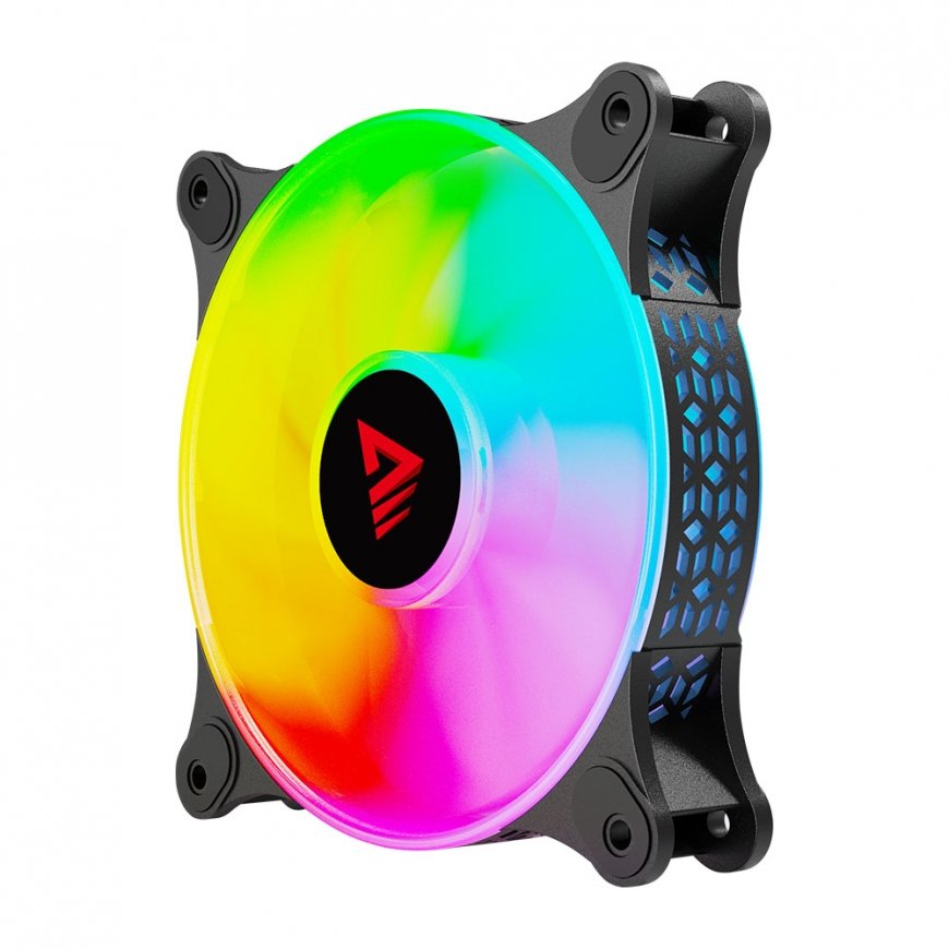 Savio BLAST Kompiuterio aušinimo sistema Kompiuterio korpusui Orinis aušintuvas 12 cm Juoda 1 vnt – 4