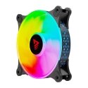 Savio BLAST computer cooling system Computer case Air cooler 12 cm Black 1 pc(s)