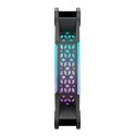 Savio BLAST computer cooling system Computer case Air cooler 12 cm Black 1 pc(s)