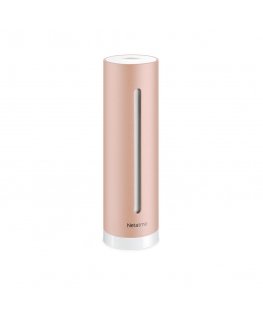 Netatmo Healthy Home Coach датчик окружающей среды для умного дома Беспроводной