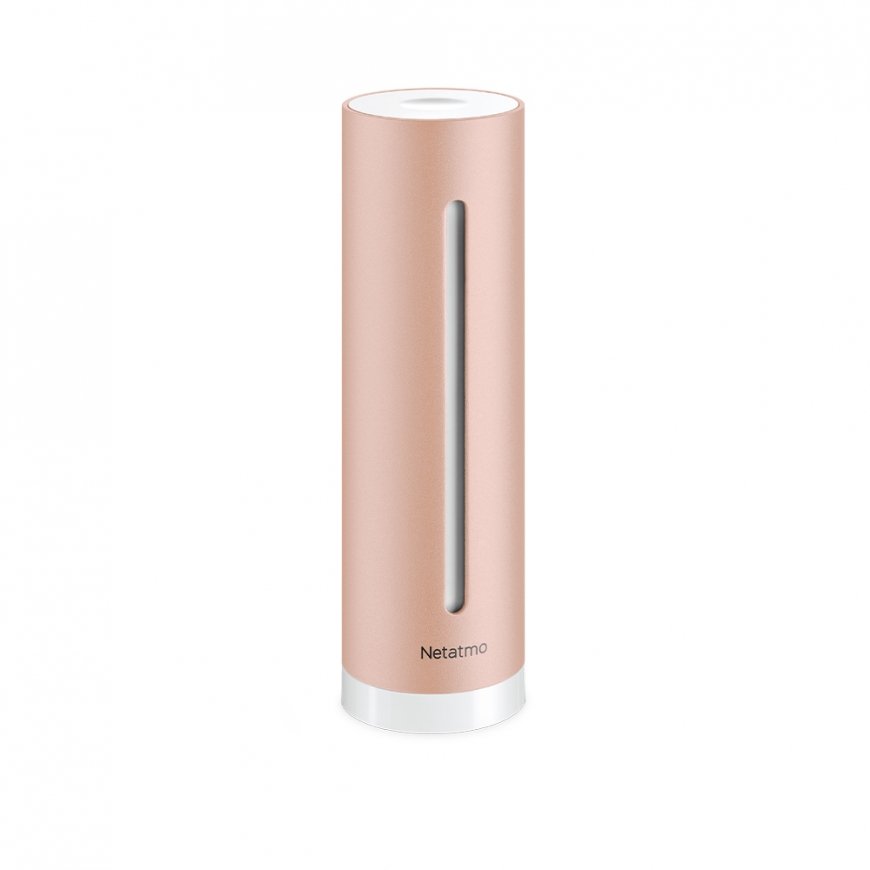 Netatmo Healthy Home Coach gudrās mājas