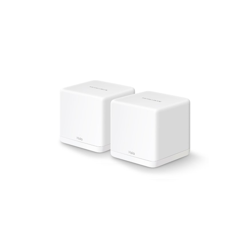 Mercusys Halo H30G(2-pack) Divkāršā frekvenču josla