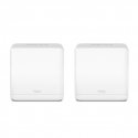 Mercusys Halo H30G(2-pack) Kaksitaajuus (2,4 GHz/5 GHz) Wi-Fi 5 (802.11ac) Valkoinen Sisäinen
