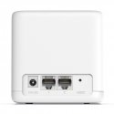 Mercusys Halo H30G(2-pack) Divkāršā frekvenču josla (2.4 GHz / 5 GHz) Wi-Fi 5 (802.11ac) Balts Iekšē