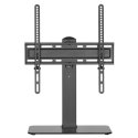 Techly ICA-LCD 323M monitorin kiinnike ja jalusta 139,7 cm (55") Vastaanotto musta Techly ICA-LCD 323M monitorin kiinnike ja jalusta 139,7 cm (55") Vastaanotto musta