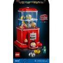 LEGO Ideas 21358 Mini personažų pardavimo automatas