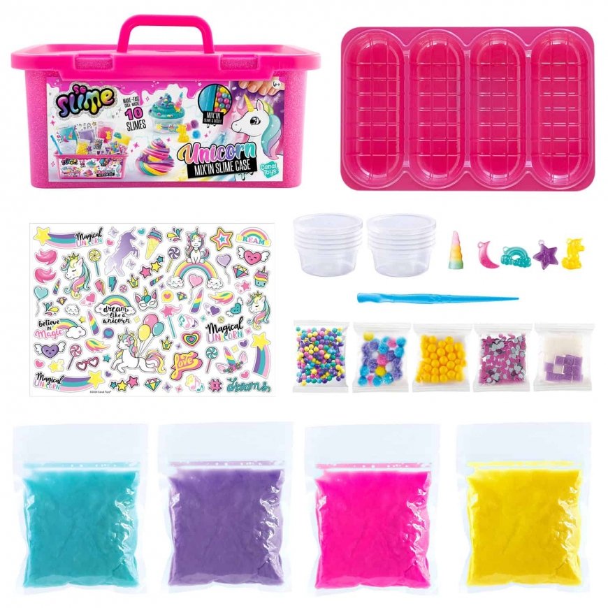 Canal Toys So Slime Unicorn Case – 2