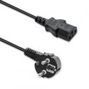 Кабель удлинитель для ИБП IEC C13 C14 1.5 Кабель удлинитель для ИБП IEC C13 C14 1.5