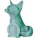 Copymaster3D Duo-Silk -filament 3D -tulostimeen, 1.75 mm, roheline/valge Copymaster3D Duo-Silk -filament 3D -tulostimeen, 1.75 mm, roheline/valge
