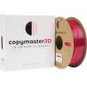 Copymaster3D Duo-Silk -filamentas 3D spausdintuvui, 1.75 mm, žalias/baltas Copymaster3D Duo-Silk -filamentas 3D spausdintuvui, 1.75 mm, žalias/baltas