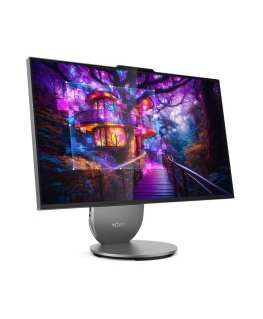 Lenovo IdeaCentre AIO 27IRH9 i5-13420H 27" QHD IPS 350nits AG 16GB DDR5 5200 SSD1TB Intel UHD Graphics Win11 Облачный Серый