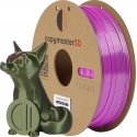 Copymaster3D Duo-Silk -filaments 3D printerim, 1.75 mm, bronzas/violets Copymaster3D Duo-Silk -filaments 3D printerim, 1.75 mm, bronzas/violets