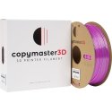 Copymaster3D Duo-Silk -filament 3D -tulostimeen, 1.75 mm, pronks/ lilla Copymaster3D Duo-Silk -filament 3D -tulostimeen, 1.75 mm, pronks/ lilla