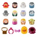 Squish-a-longs Squishmallowilt, Harry Potteri kogumisfiguurid, 12 tk Squish-a-longs Squishmallowilt, Harry Potteri kogumisfiguurid, 12 tk