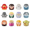 Squish-a-longs Squishmallowilt, Harry Potteri kogumisfiguurid, 12 tk Squish-a-longs Squishmallowilt, Harry Potteri kogumisfiguurid, 12 tk