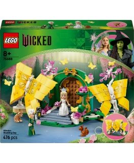 LEGO Wicked 75688 Glindani pulmapäev
