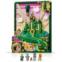 LEGO Wicked 75685 Emerald City - art piece LEGO Wicked 75685 Emerald City - art piece