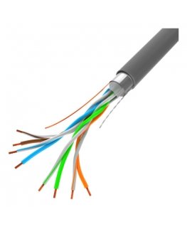 Lanberg LCF5-10CC-0305-S networking cable Grey 305 m Cat5 F/UTP (FTP)