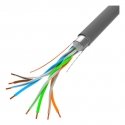 Lanberg LCF5-10CC-0305-S võrgukaabel Hall 305 m Cat5 F/UTP (FTP) Lanberg LCF5-10CC-0305-S võrgukaabel Hall 305 m Cat5 F/UTP (FTP)
