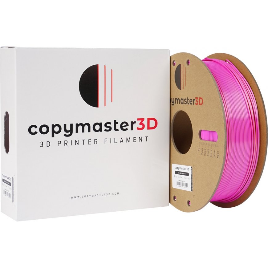 Copymaster3D Duo-Silk -filament 3D -printerile, 1.75 mm, lilla/kuld – 5