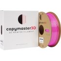 Copymaster3D Duo-Silk -filament 3D -printerile, 1.75 mm, lilla/kuld Copymaster3D Duo-Silk -filament 3D -printerile, 1.75 mm, lilla/kuld
