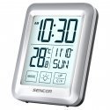 SENCOR Thermometer with clock SWS 1918 SENCOR Thermometer with clock SWS 1918