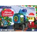 MAGNA-TILES® Joulukalenteri, 34 osaa MAGNA-TILES® Joulukalenteri, 34 osaa