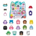 Squish-a-longs nuo Squishmallow, V2 S3 kolekciniai personažai, 14 vnt. Squish-a-longs nuo Squishmallow, V2 S3 kolekciniai personažai, 14 vnt.