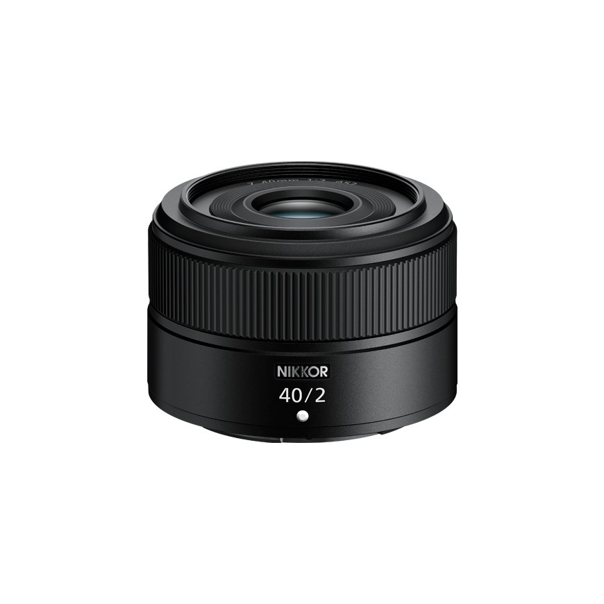 Nikon NIKKOR Z 40mm f/2 SLR
