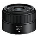 Nikon NIKKOR Z 40mm f/2 SLR Nikon NIKKOR Z 40mm f/2 SLR