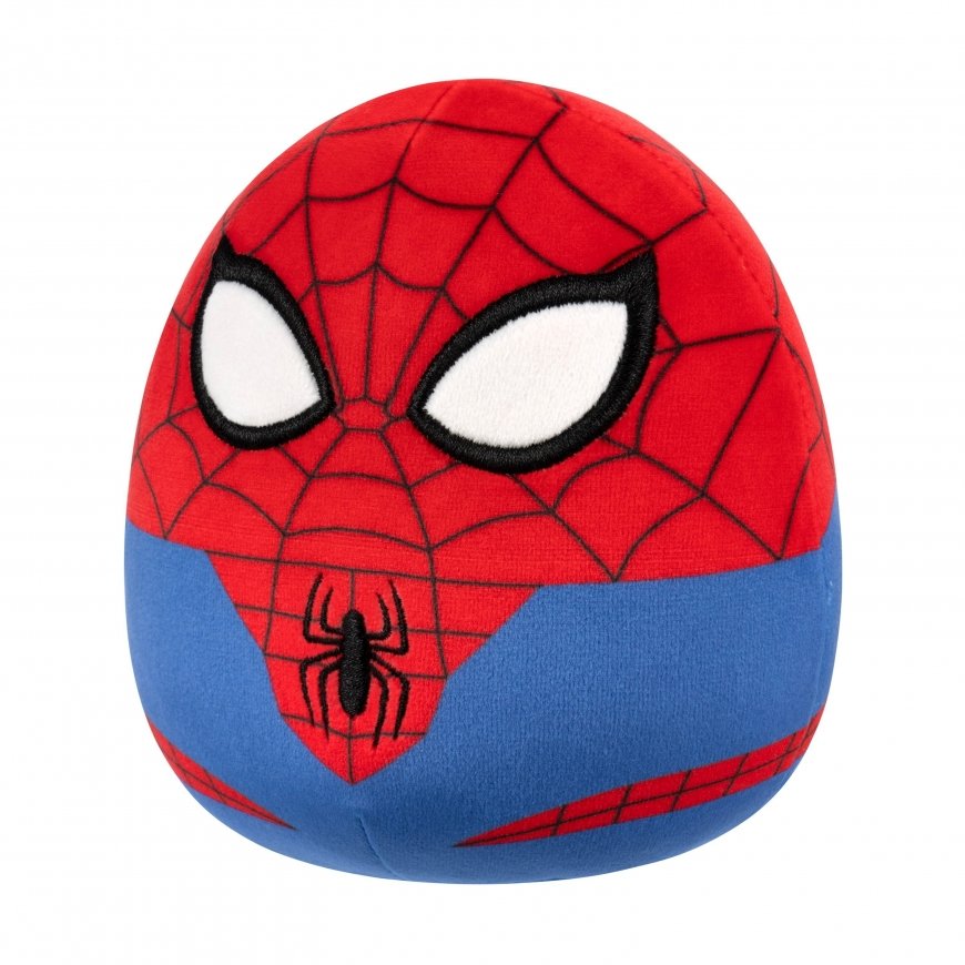 Squishmallows Marvel Spider-Man, minkštas žaislas, 20 cm – 2