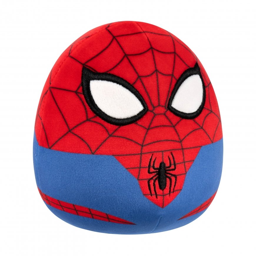 Squishmallows Marvel Spider-Man, minkštas žaislas, 20 cm – 3