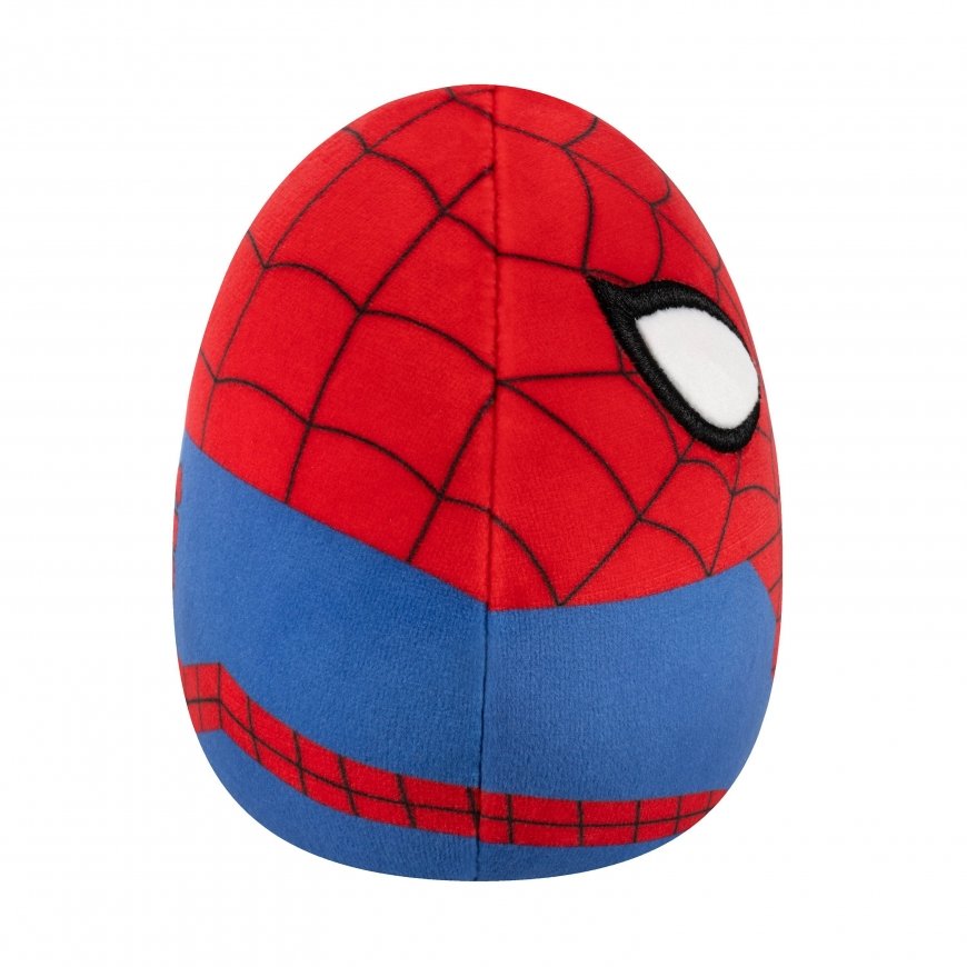 Squishmallows Marvel Spider-Man, minkštas žaislas, 20 cm – 4