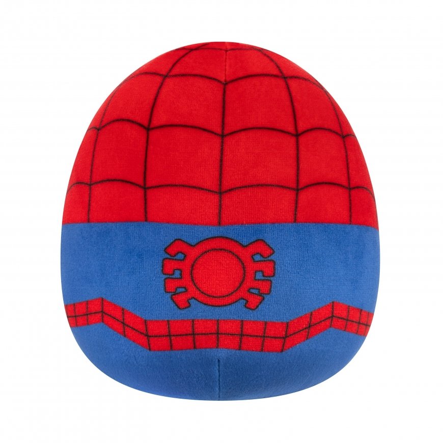 Squishmallows Marvel Spider-Man, minkštas žaislas, 20 cm – 5