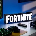 Paladone Fortnite logotipo šviesa Paladone Fortnite logotipo šviesa