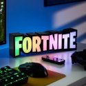 Paladone Fortnite Logo -valaisin Paladone Fortnite Logo -valaisin