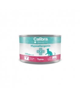 CALIBRA VD - hypoallergeeninen tonnikala 200g