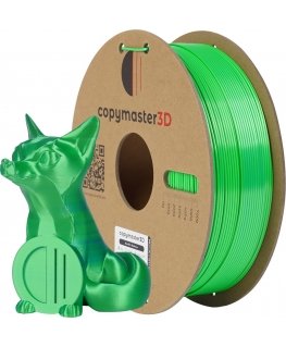 Copymaster3D Duo-Silk -filaments 3D printerim, 1.75 mm, zils/zaļš