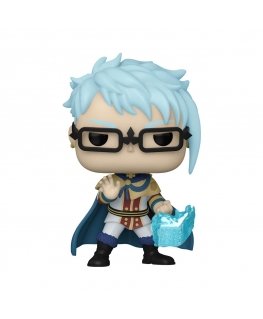 FUNKO POP! Animation POP Animation: Black Clover - Klaus, Multicolour, 4-inch, Anime, Collectible, Toys