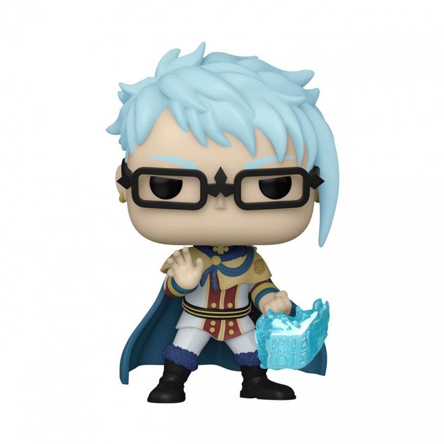 FUNKO POP! Animation Klaus with Grimoire